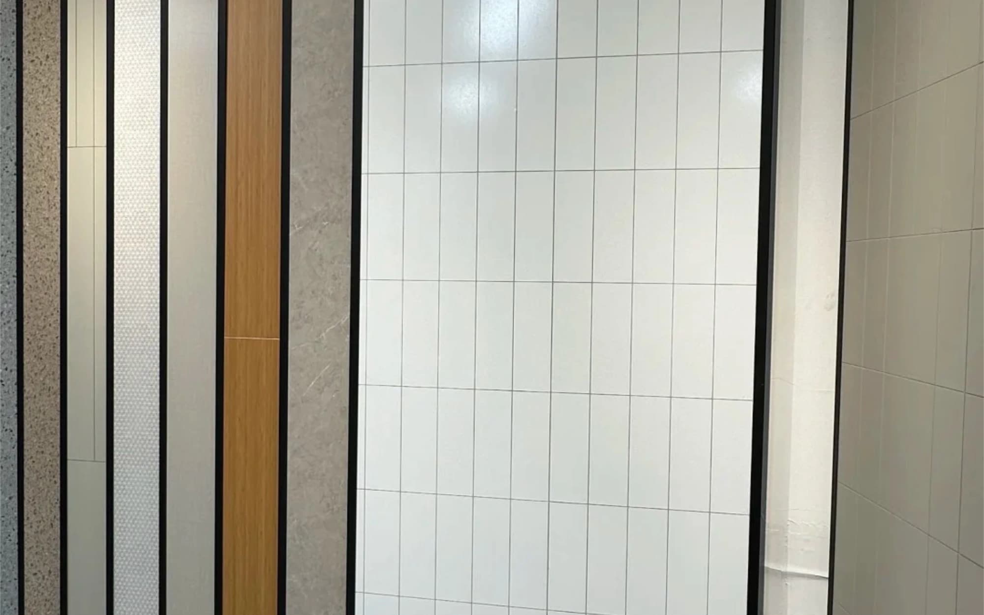 SPC石晶板墙面应用案例