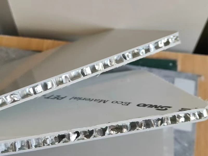 SPC石晶板表面细节